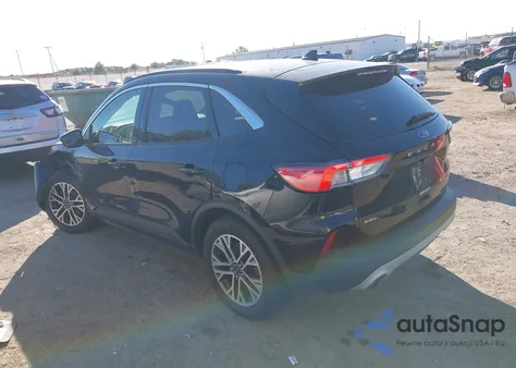 2020 Ford Escape Sel from USA, damaged, VIN 1FMCU9H62LUA32956